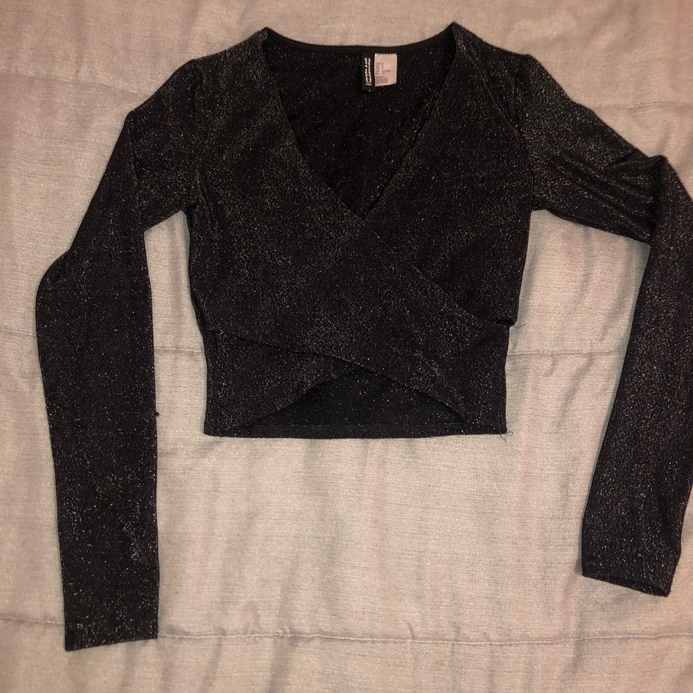 H&M Crop Top